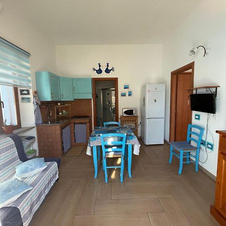 Apartamento Sa Dommo De Mammai Cala Gonone Exterior foto
