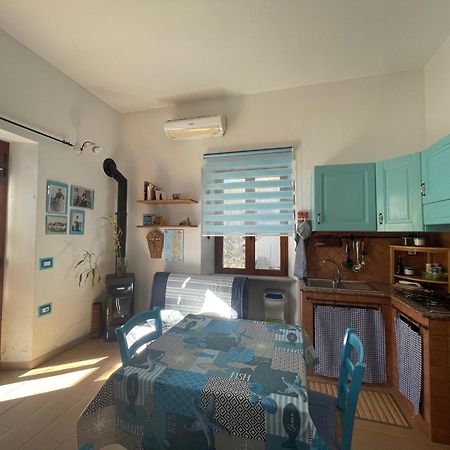 Apartamento Sa Dommo De Mammai Cala Gonone Exterior foto