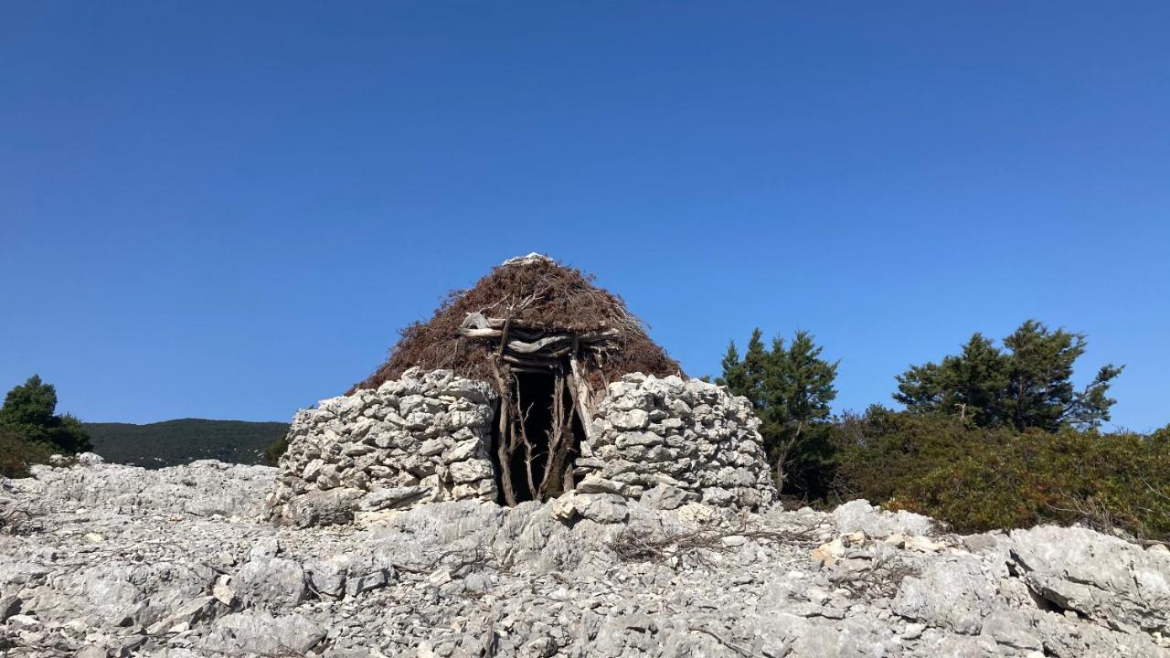 Apartamento Sa Dommo De Mammai Cala Gonone Exterior foto