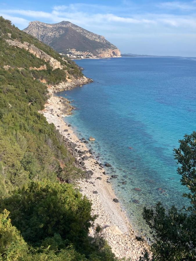 Apartamento Sa Dommo De Mammai Cala Gonone Exterior foto