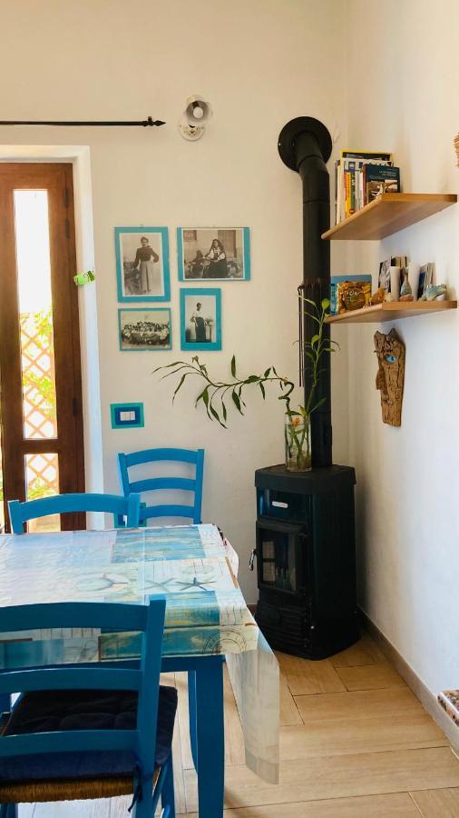 Apartamento Sa Dommo De Mammai Cala Gonone Exterior foto