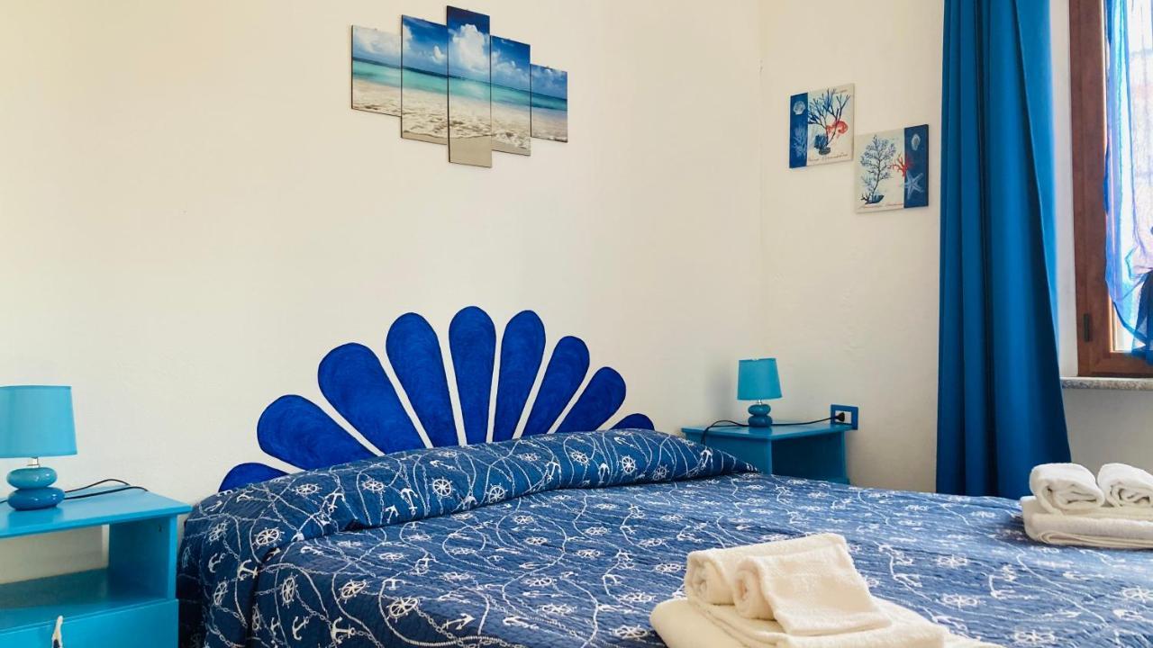 Apartamento Sa Dommo De Mammai Cala Gonone Exterior foto