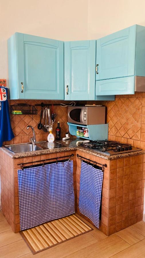 Apartamento Sa Dommo De Mammai Cala Gonone Exterior foto