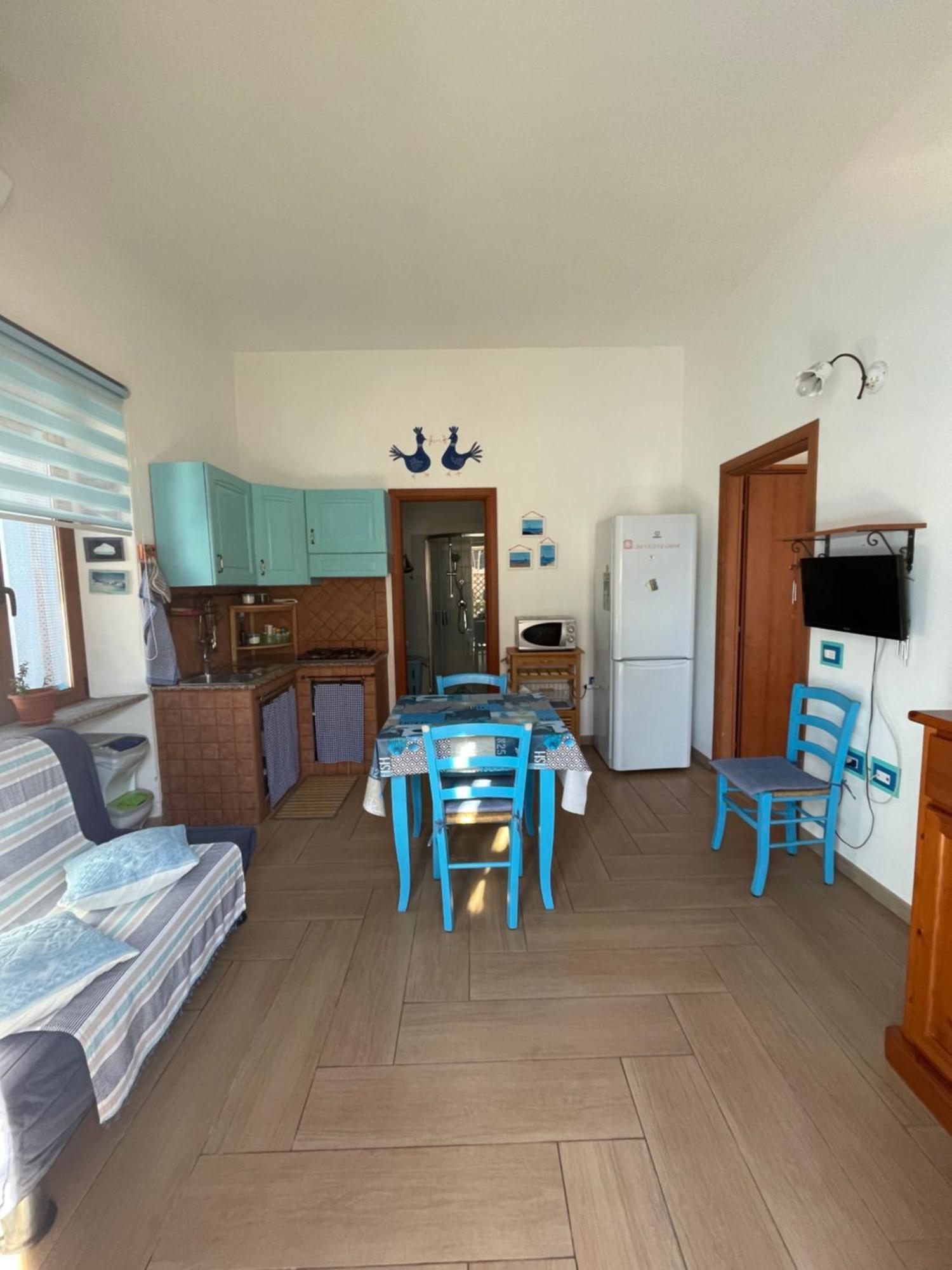 Apartamento Sa Dommo De Mammai Cala Gonone Exterior foto