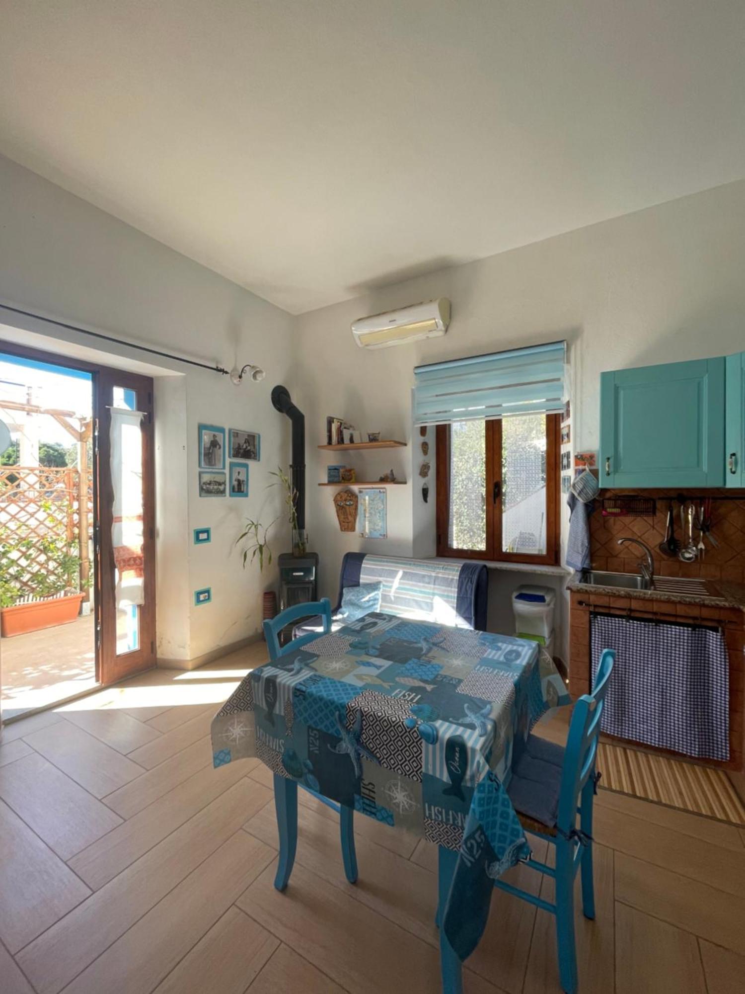 Apartamento Sa Dommo De Mammai Cala Gonone Exterior foto