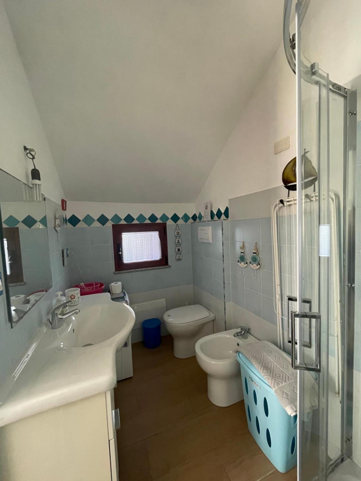 Apartamento Sa Dommo De Mammai Cala Gonone Exterior foto