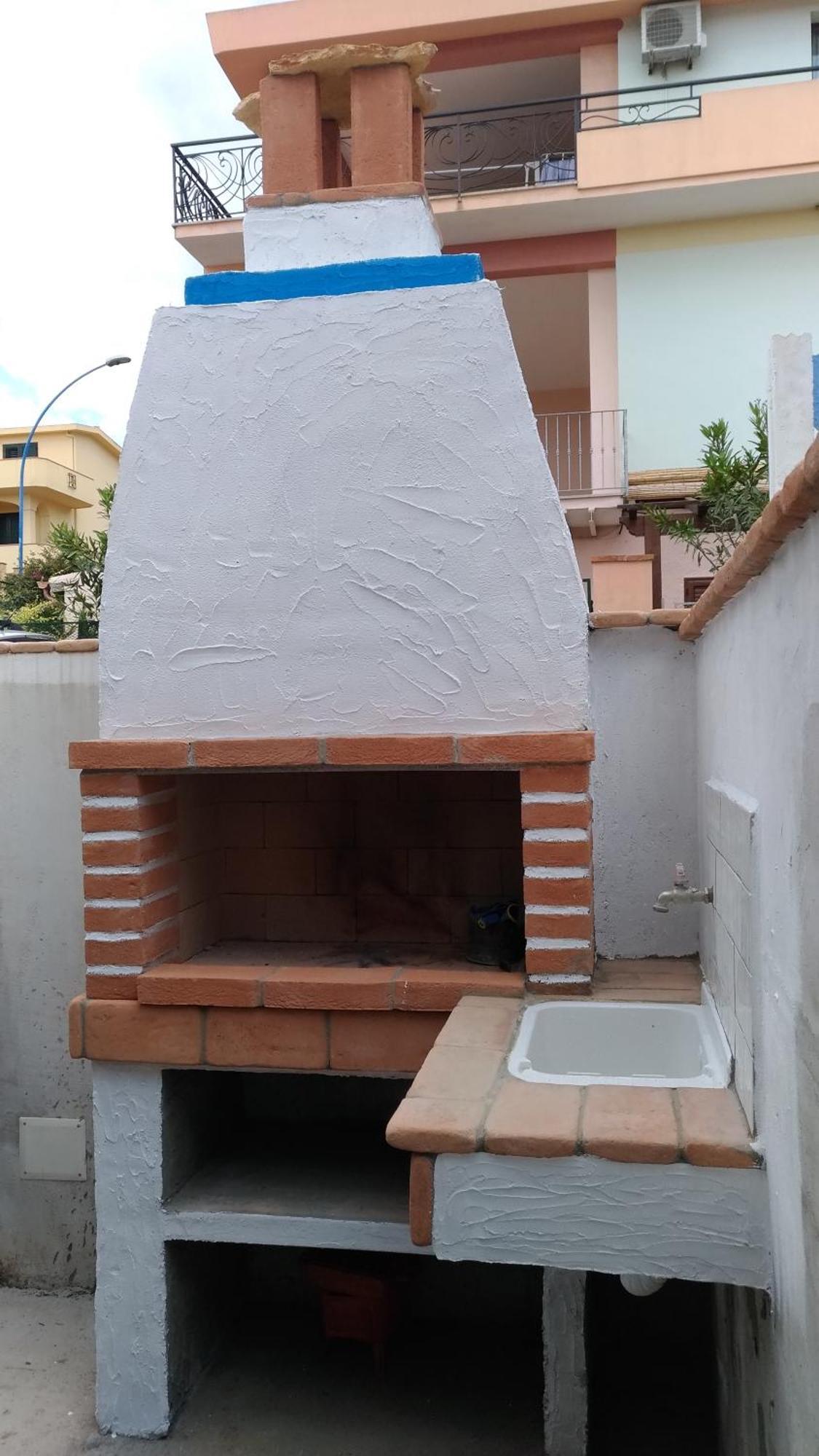 Apartamento Sa Dommo De Mammai Cala Gonone Exterior foto