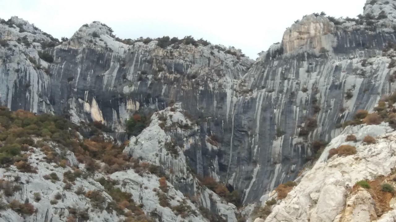 Apartamento Sa Dommo De Mammai Cala Gonone Exterior foto