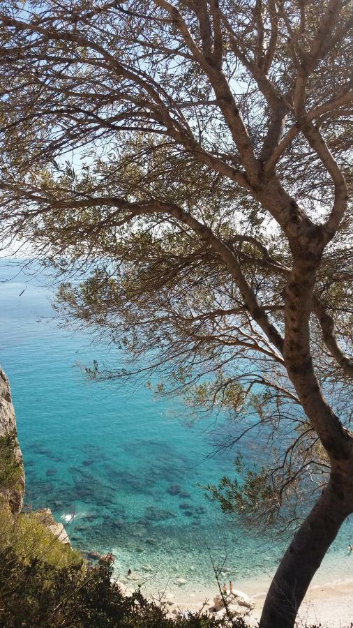 Apartamento Sa Dommo De Mammai Cala Gonone Exterior foto