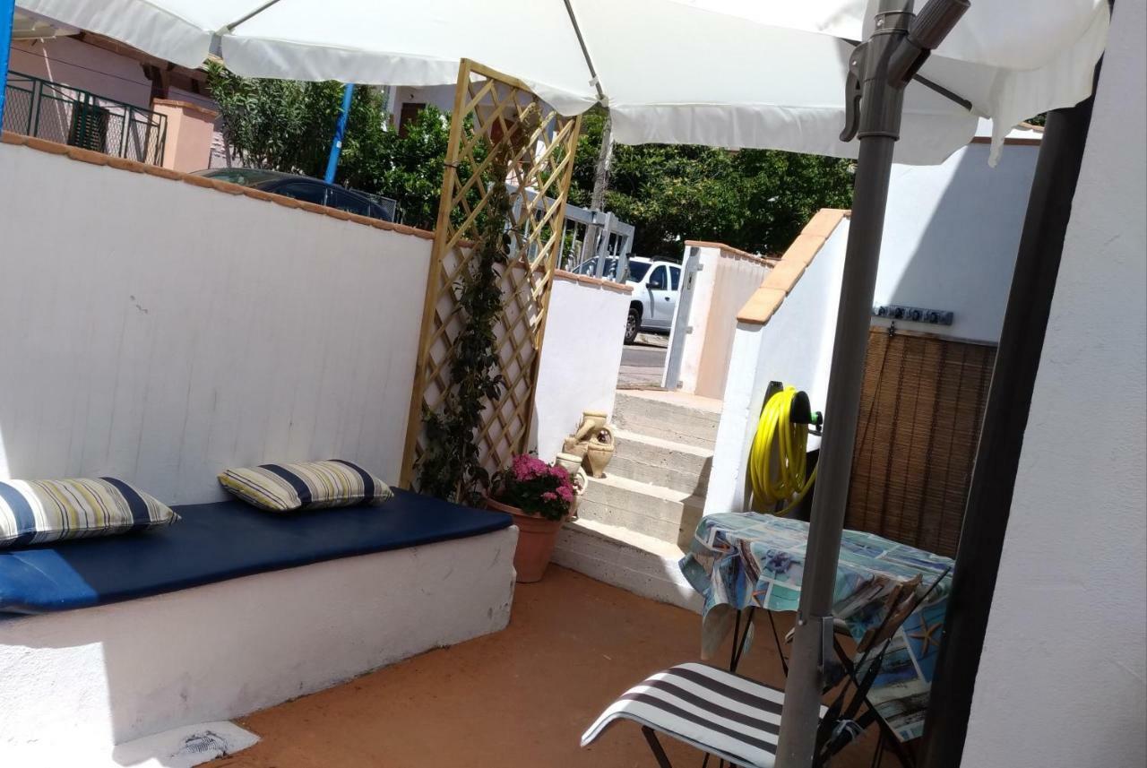 Apartamento Sa Dommo De Mammai Cala Gonone Exterior foto