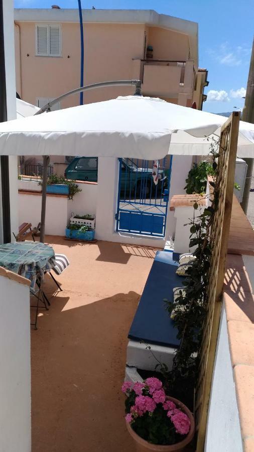 Apartamento Sa Dommo De Mammai Cala Gonone Exterior foto