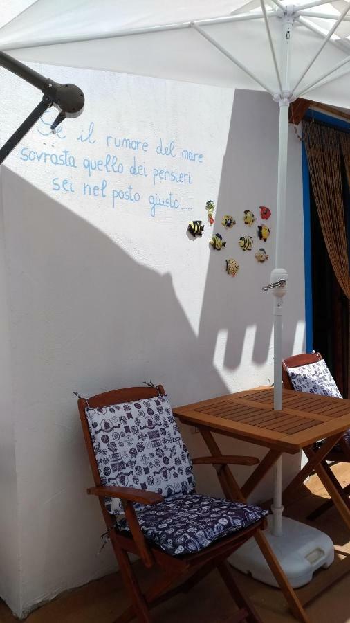 Apartamento Sa Dommo De Mammai Cala Gonone Exterior foto