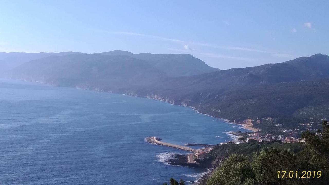 Apartamento Sa Dommo De Mammai Cala Gonone Exterior foto